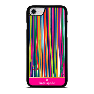 KATE SPADE ABSTRACT STRIPE iPhone SE 2022 Case Cover