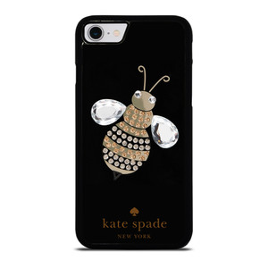 KATE SPADE DIAMOND BEE iPhone SE 2022 Case Cover