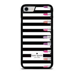 KATE SPADE LIPSTICK iPhone SE 2022 Case Cover KATE SPADE LIPSTICK iPhone SE 2022 Case Cover