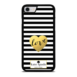 KATE SPADE LOVE NEW YORK iPhone SE 2022 Case Cover