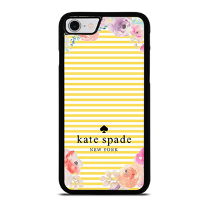 KATE SPADE NEW YORK FLORAL 2 iPhone SE 2022 Case Cover