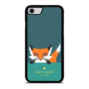 KATE SPADE NOVELTY FOX iPhone SE 2022 Case Cover