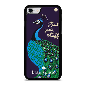 KATE SPADE PEACOCK iPhone SE 2022 Case Cover