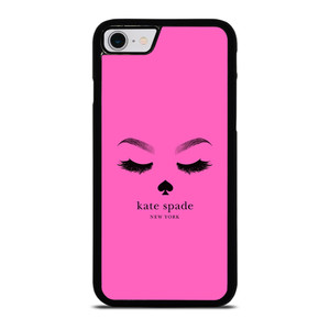 KATE SPADE PINK EYEBROW iPhone SE 2022 Case Cover