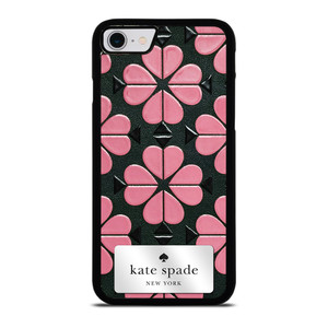 KATE SPADE PINK LOVE COLLAGE iPhone SE 2022 Case Cover