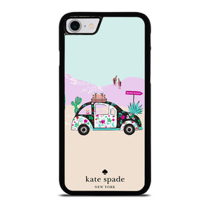 KATE SPADE ROAD TRIP iPhone SE 2022 Case Cover