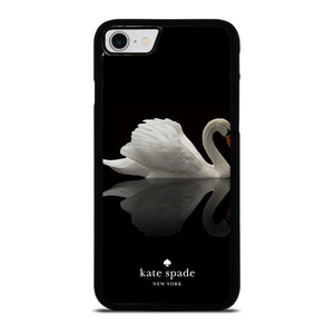 KATE SPADE SWAN iPhone SE 2022 Case Cover