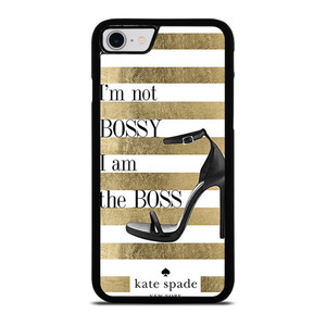 KATE SPADE THE BOSS iPhone SE 2022 Case Cover KATE SPADE THE BOSS iPhone SE 2022 Case Cover
