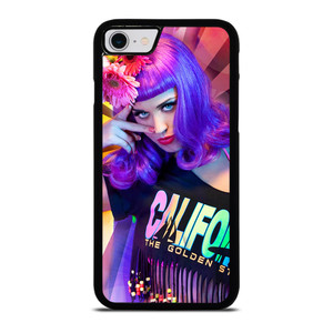 KATY PERRY SINGER iPhone SE 2022 Case Cover