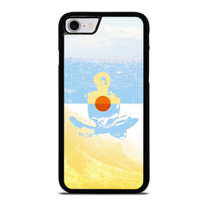 KAUAI CHILDISH GAMBINO iPhone SE 2022 Case Cover