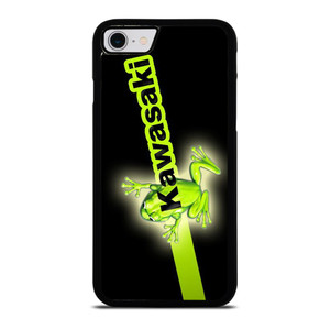 KAWASAKI MOTOR LOGO iPhone SE 2022 Case Cover