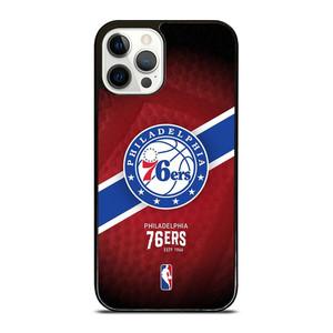 PHILADELPHIA 76ERS NBA TEAM LOGO iPhone 12 Pro Case Cover PHILADELPHIA 76ERS NBA TEAM LOGO iPhone 12 Pro Case Cover