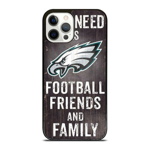 PHILADELPHIA EAGLES FOOTBALL QUOTES iPhone 12 Pro Case Cover