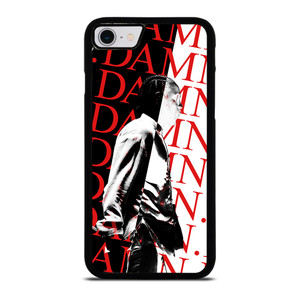 KENDRICK LAMAR DAMN iPhone SE 2022 Case Cover