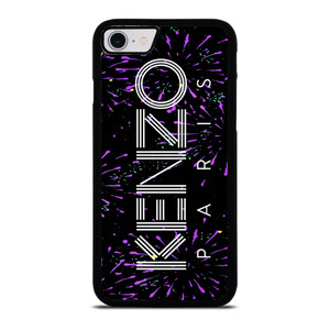 KENZO PARIS SYMBOL iPhone SE 2022 Case Cover