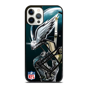 PHILADELPHIA EAGLES NFL HELMET iPhone 12 Pro Case Cover
