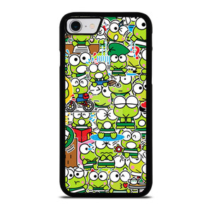 KEROPPI COLLAGE iPhone SE 2022 Case Cover
