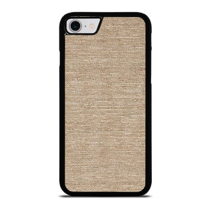 KHAKI FABRIC iPhone SE 2022 Case Cover