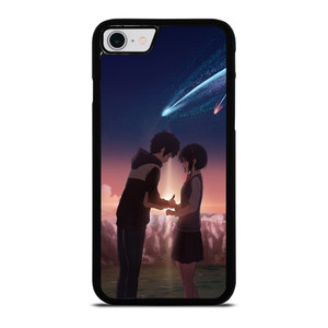 KIMI NO NAWA YOUR NAME MOVIES iPhone SE 2022 Case Cover KIMI NO NAWA YOUR NAME MOVIES iPhone SE 2022 Case Cover