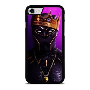 KING BLACK PANTHER iPhone SE 2022 Case Cover