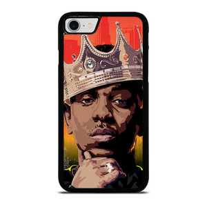 KING KENDRICK LAMAR iPhone SE 2022 Case Cover