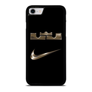 KING LEBRON JAMES NIKE METAL iPhone SE 2022 Case Cover