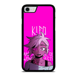 KIPO CARTOON CHARACTER iPhone SE 2022 Case Cover