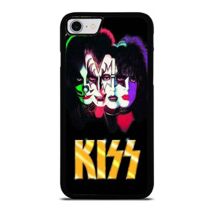 KISS BAND ROCK POSTER iPhone SE 2022 Case Cover