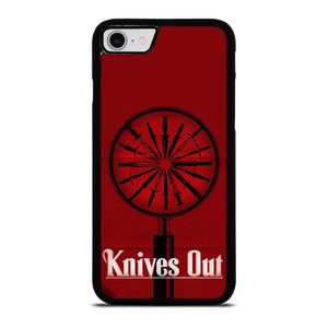 KNIVES OUT MOVIES ART 2 iPhone SE 2022 Case Cover