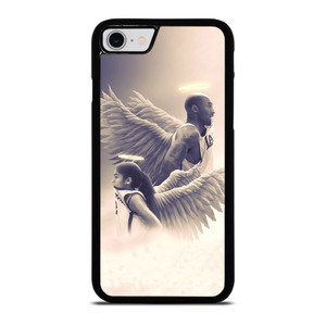 KOBE AND GIGI BRYANT iPhone SE 2022 Case Cover