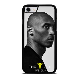KOBE BRYANT BLACK MAMBA RIP iPhone SE 2022 Case Cover