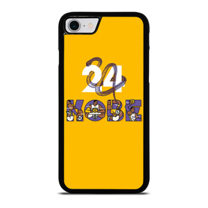 KOBE BRYANT LA LAKERS ICON iPhone SE 2022 Case Cover