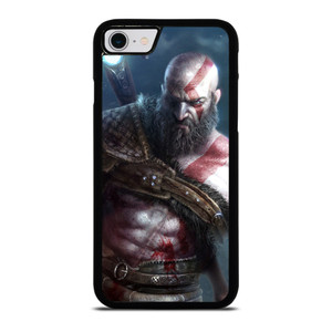 KRATOS GOD OF WAR GAME iPhone SE 2022 Case Cover KRATOS GOD OF WAR GAME iPhone SE 2022 Case Cover