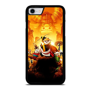 KUNGFU PANDA iPhone SE 2022 Case Cover
