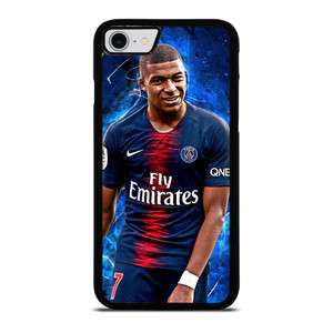 KYLIAN MBAPPE PARIS SAINT GERMAIN iPhone SE 2022 Case Cover