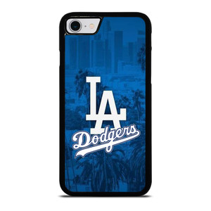 LA DODGERS LOGO LOS ANGELES iPhone SE 2022 Case Cover