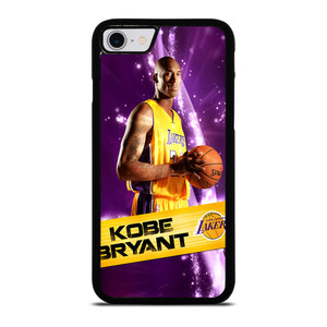 LA LAKERS KOBE BRYANT NBA iPhone SE 2022 Case Cover LA LAKERS KOBE BRYANT NBA iPhone SE 2022 Case Cover