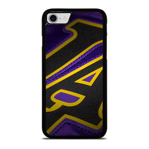 LA LAKERS LOGO JERSEY iPhone SE 2022 Case Cover