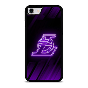 LA LAKERS NBA BASKETBALL LOS ANGELES iPhone SE 2022 Case Cover