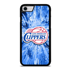 LA LOS ANGELES CLIPPERS LOGO iPhone SE 2022 Case Cover LA LOS ANGELES CLIPPERS LOGO iPhone SE 2022 Case Cover