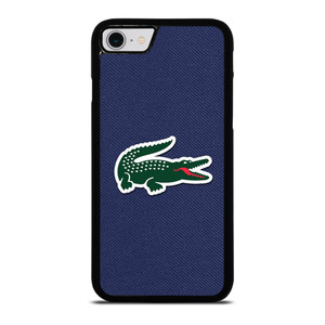 LACOSTE LOGO iPhone SE 2022 Case Cover