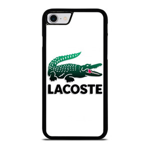 LACOSTE SYMBOL iPhone SE 2022 Case Cover