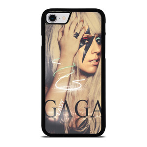 LADY GAGA SINGER iPhone SE 2022 Case Cover