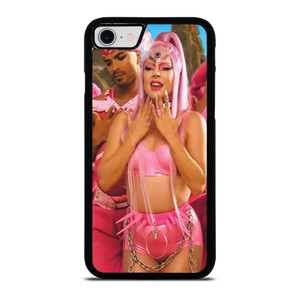 LADY GAGA STUPID LOVE iPhone SE 2022 Case Cover