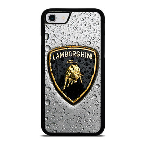 LAMBORGHINI EMBLEM iPhone SE 2022 Case Cover