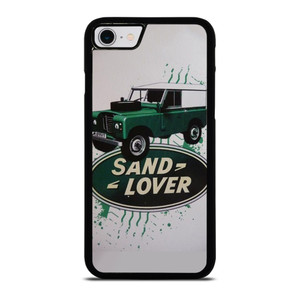 LAND ROVER EMBLEM iPhone SE 2022 Case Cover