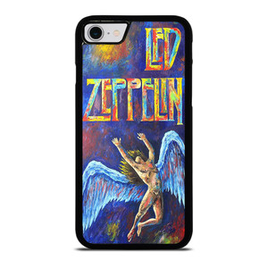 LED ZEPPELIN ART iPhone SE 2022 Case Cover