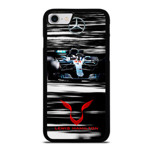 LEWIS HAMILTON MERCEDES F1 3 iPhone SE 2022 Case Cover