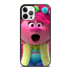 POPPY TROLLS WORLD TOUR iPhone 12 Pro Case Cover POPPY TROLLS WORLD TOUR iPhone 12 Pro Case Cover
