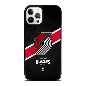 PORTLAND TRAIL BLAZERS NBA TEAM iPhone 12 Pro Case Cover PORTLAND TRAIL BLAZERS NBA TEAM iPhone 12 Pro Case Cover